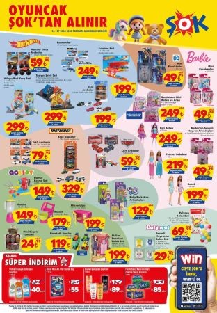 Şok'ta yeni yıl indirimleri başladı - 3