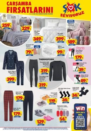 Şok'ta yeni yıl indirimleri başladı - 5