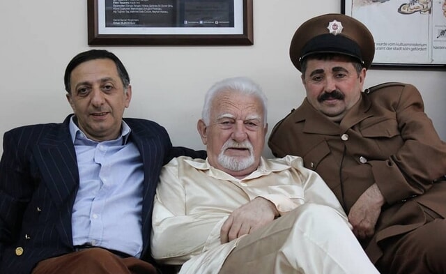 Mehmet Bulduk: Yan rollerle iz bırakan usta oyuncu - 2