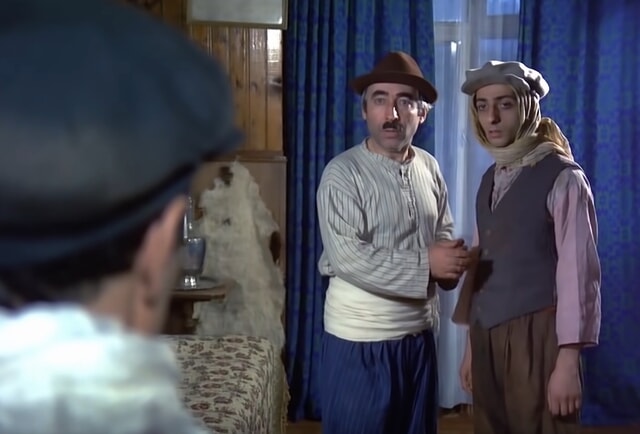 Mehmet Bulduk: Yan rollerle iz bırakan usta oyuncu - 3