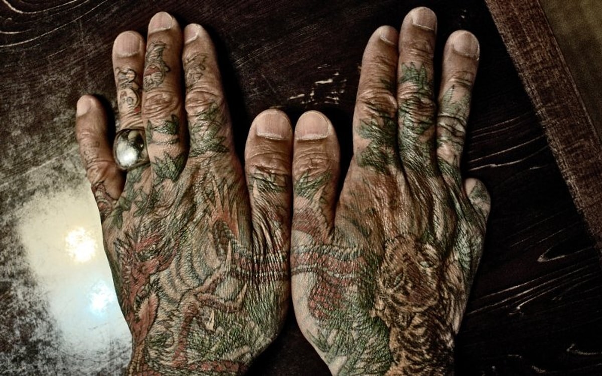 Dünyanın en büyük mafya örgütü Yakuza'nın derin sırları: - 7