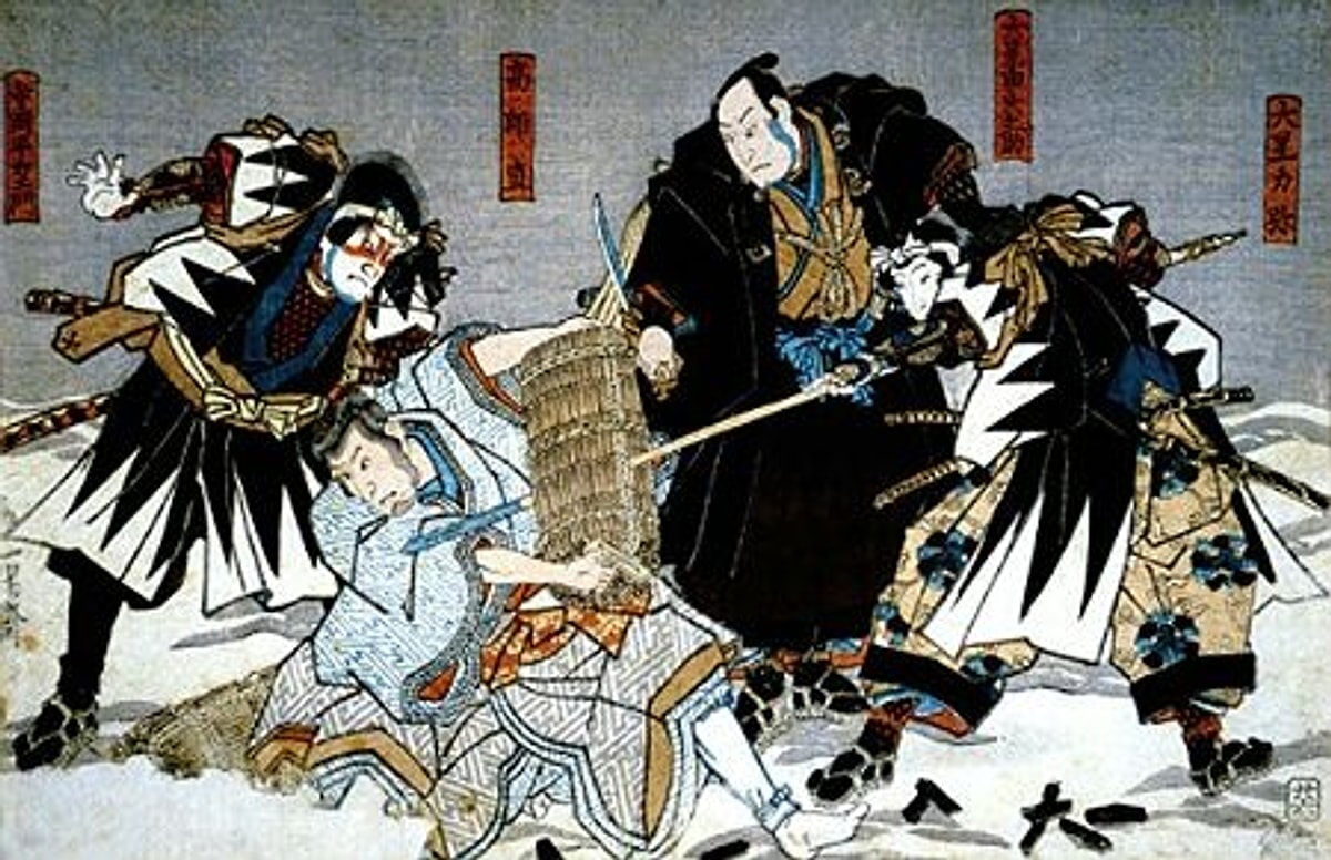 Dünyanın en büyük mafya örgütü Yakuza'nın derin sırları: - 8