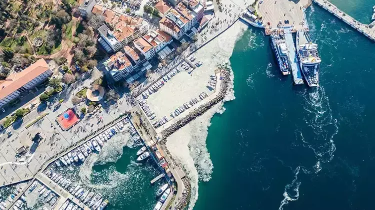 Marmara Denizi'nde Müsilaj krizi: Balıkçılık faaliyetleri durma noktasında - 0