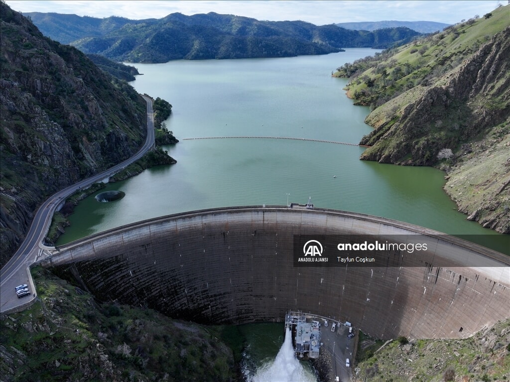 'Glory Hole' ve su tahliyesi: Monticello Barajı Kaliforniya'nın geleceği için ne anlama geliyor? - 4