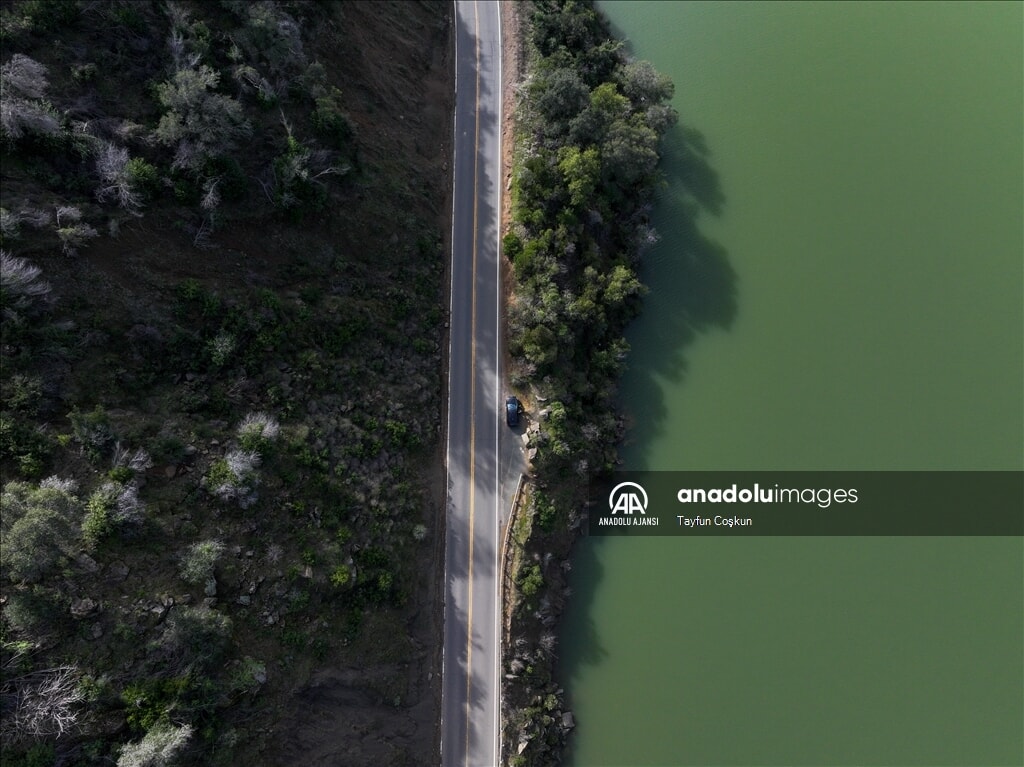 'Glory Hole' ve su tahliyesi: Monticello Barajı Kaliforniya'nın geleceği için ne anlama geliyor? - 2