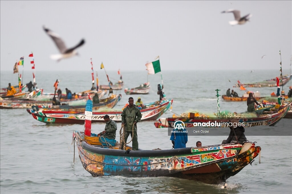 Batı Afrika'da balıkçılık: Zengin deniz kaynaklarıyla geçim kaynağı - 2
