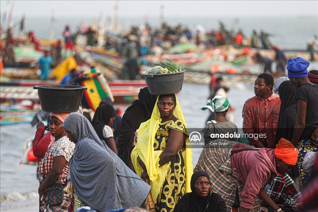 Batı Afrika'da balıkçılık: Zengin deniz kaynaklarıyla geçim kaynağı - 5