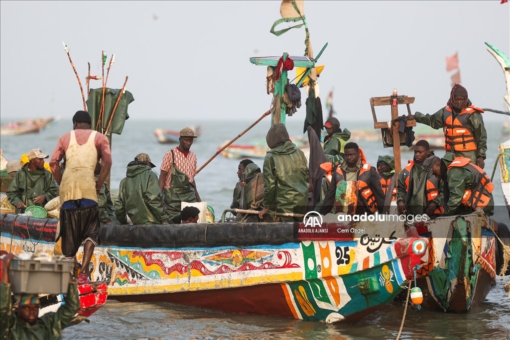 Batı Afrika'da balıkçılık: Zengin deniz kaynaklarıyla geçim kaynağı - 4