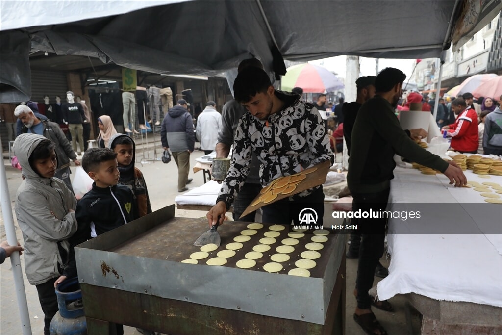 Gazze'de günlük yaşam devam ediyor: Endişeler artıyor - 4