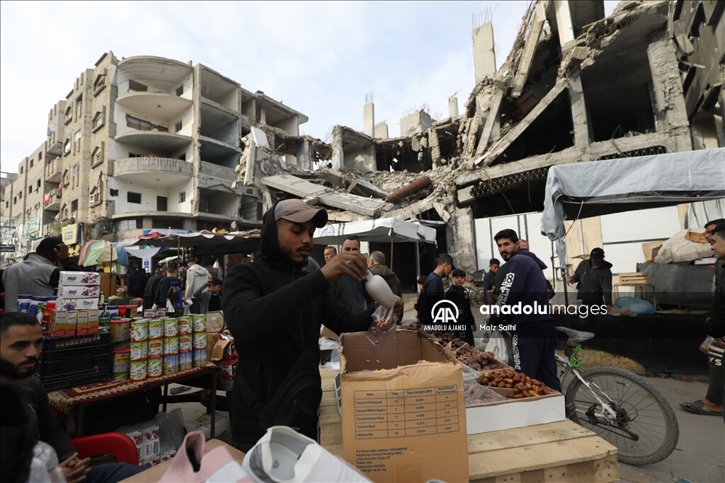 Gazze'de günlük yaşam devam ediyor: Endişeler artıyor - 5