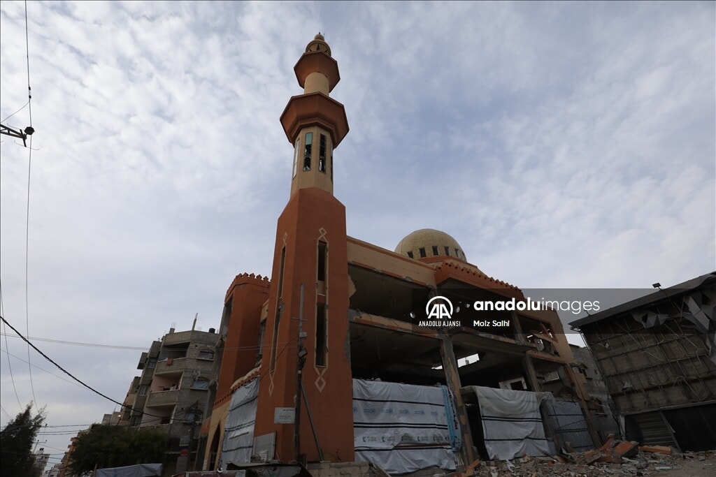 Gazze'de günlük yaşam devam ediyor: Endişeler artıyor - 8