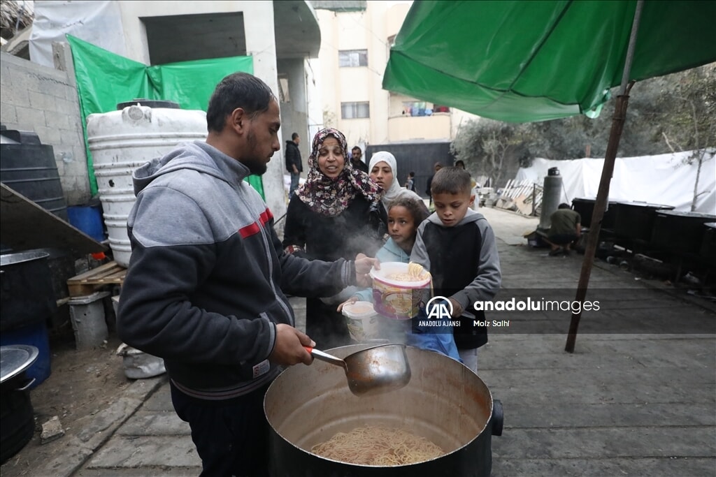 Gazze'de günlük yaşam devam ediyor: Endişeler artıyor - 9