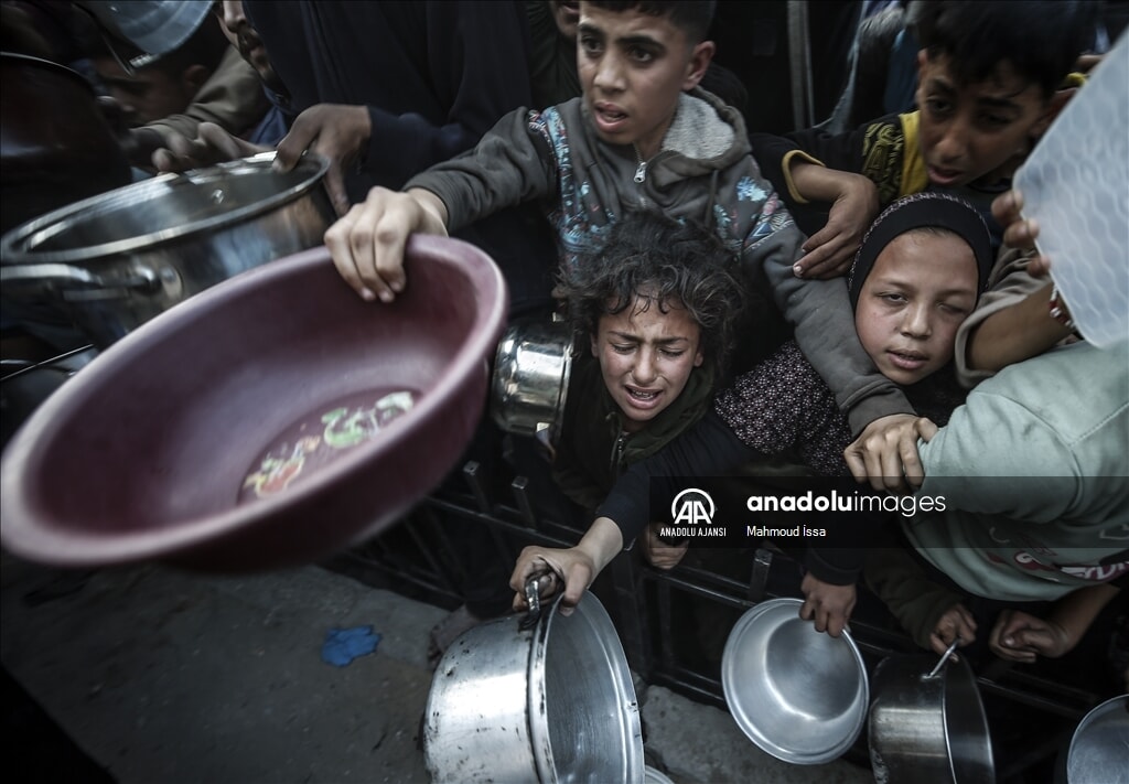 Gazze Şeridi'nde gıda krizi derinleşiyor - 2