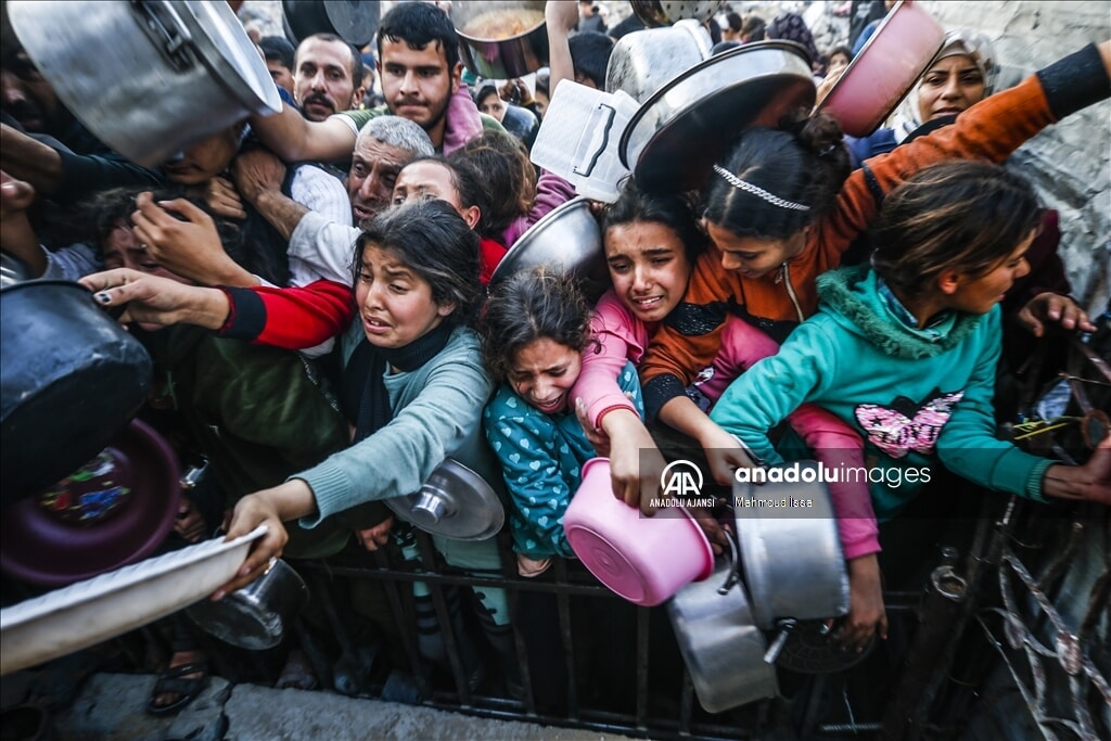 Gazze Şeridi'nde gıda krizi derinleşiyor - 3