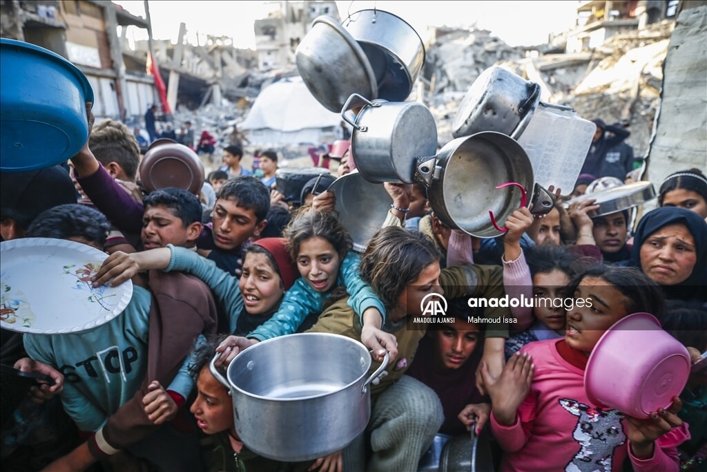 Gazze Şeridi'nde gıda krizi derinleşiyor - 1