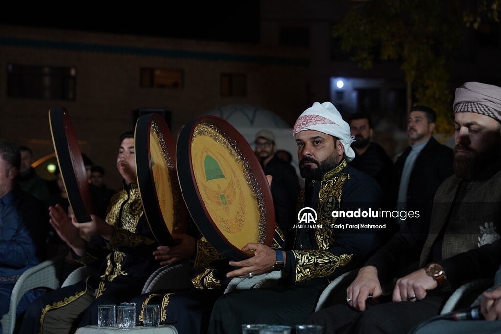 Süleymaniye'de Ramazan coşkusu - 1