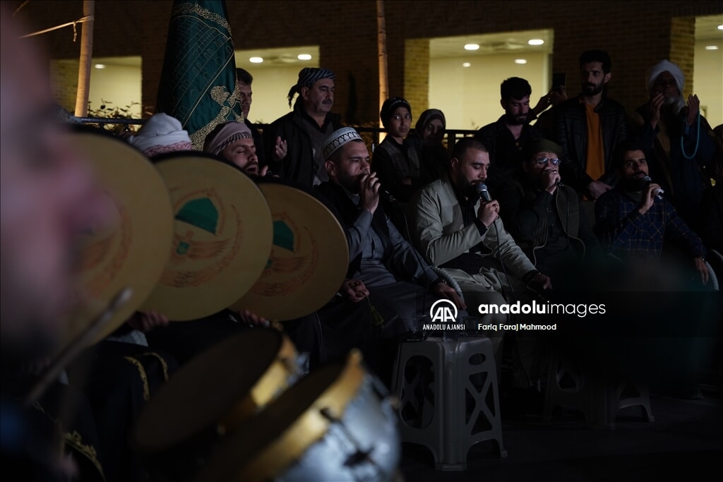 Süleymaniye'de Ramazan coşkusu - 3