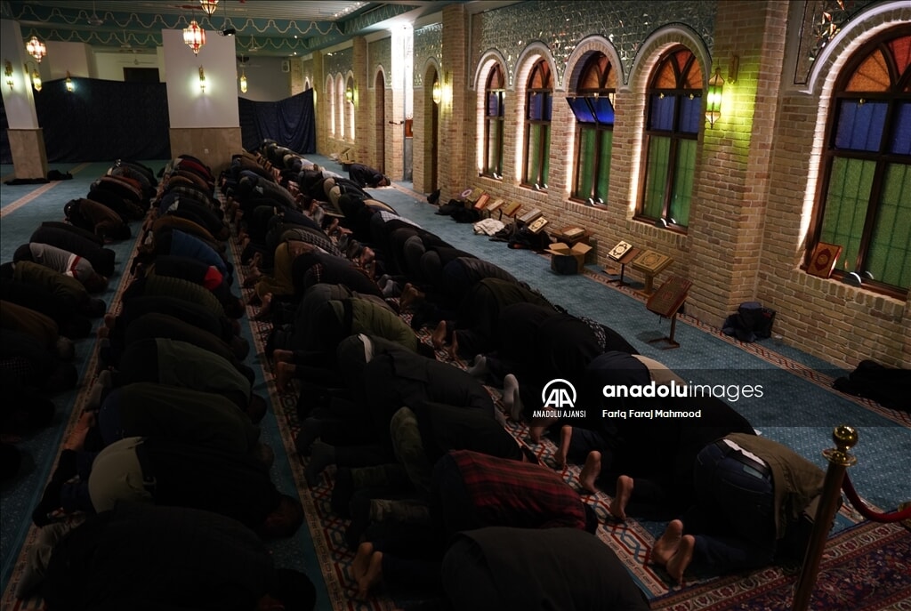 Süleymaniye'de Ramazan coşkusu - 2