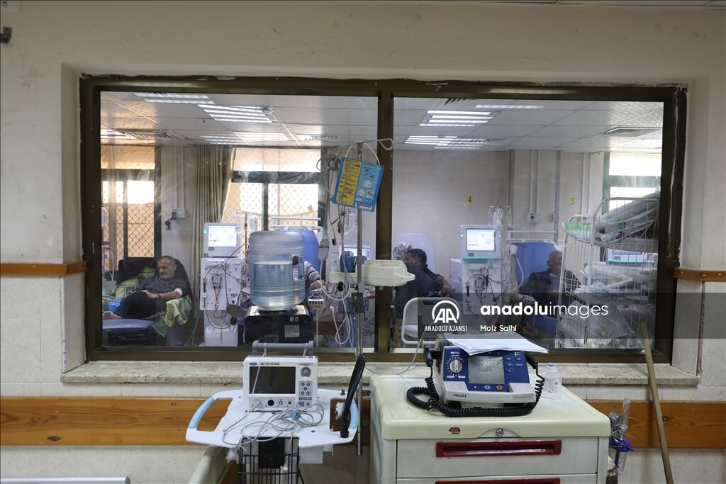 Gazze'de diyaliz krizi! Sınır kapıları kapalı, hastalar ölümle burun buruna - 3