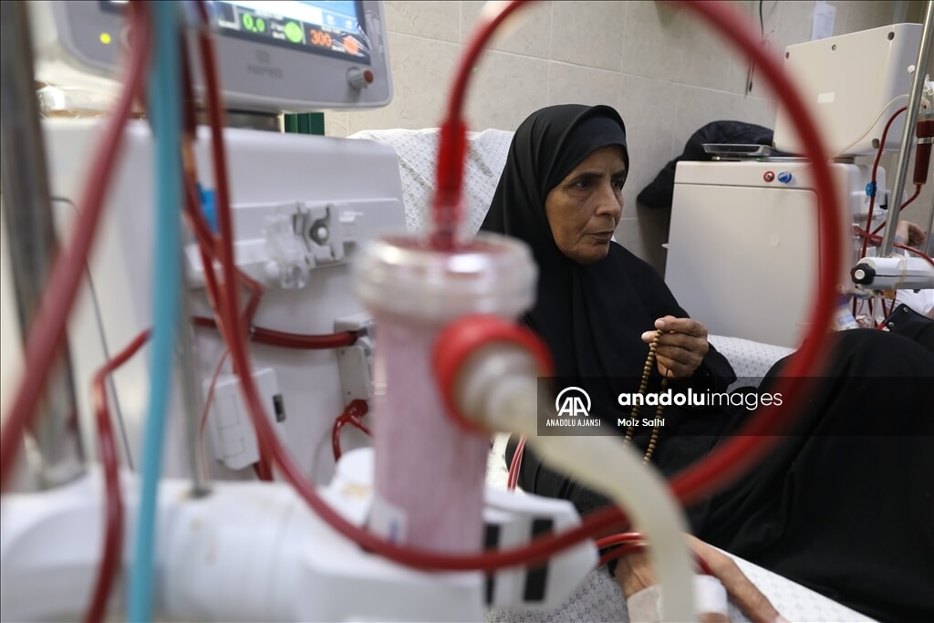 Gazze'de diyaliz krizi! Sınır kapıları kapalı, hastalar ölümle burun buruna - 4