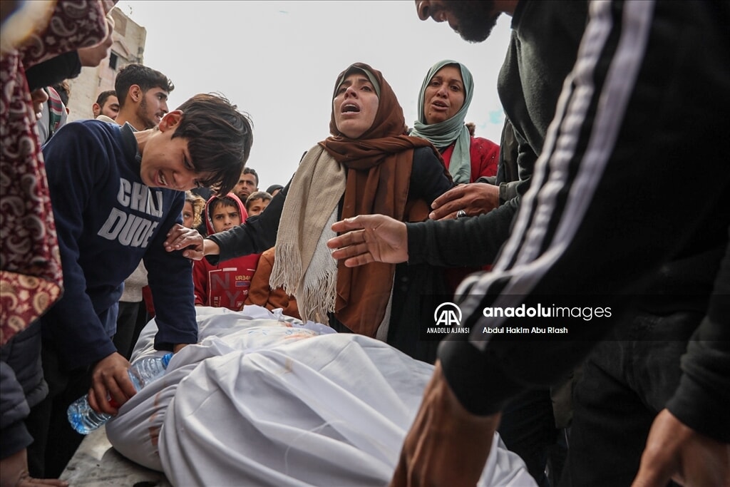 Gazze'de yeni bir kriz: İsrail'in bombardımanı her geçen gün artıyor - 10