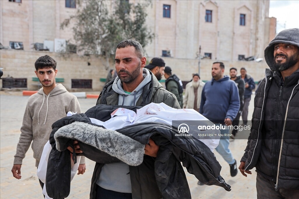 Gazze'de yeni bir kriz: İsrail'in bombardımanı her geçen gün artıyor - 3