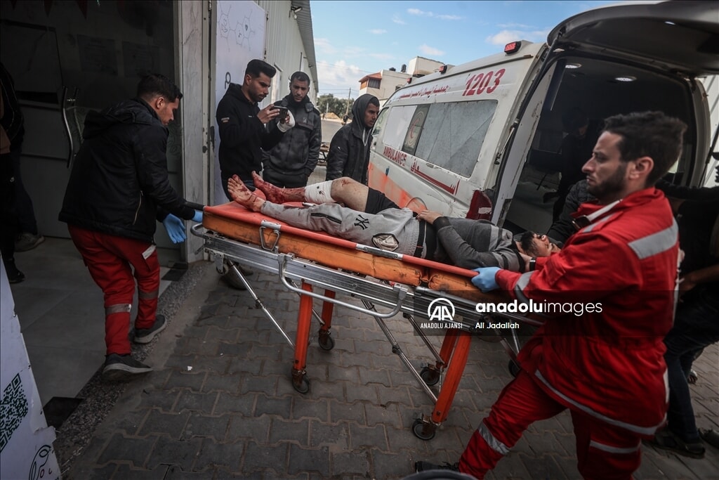 Gazze'de yeni bir kriz: İsrail'in bombardımanı her geçen gün artıyor - 8