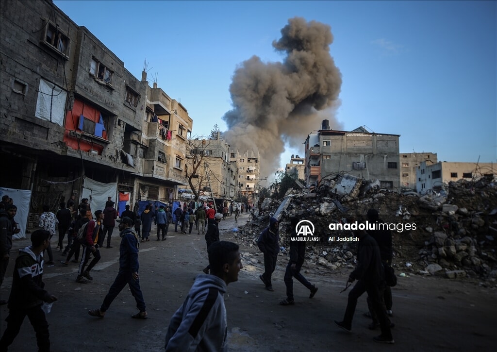 Gazze'de yeni bir kriz: İsrail'in bombardımanı her geçen gün artıyor - 4