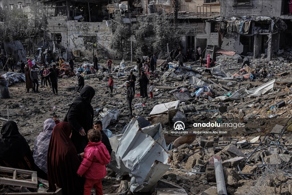 Gazze'de yeni bir kriz: İsrail'in bombardımanı her geçen gün artıyor - 2