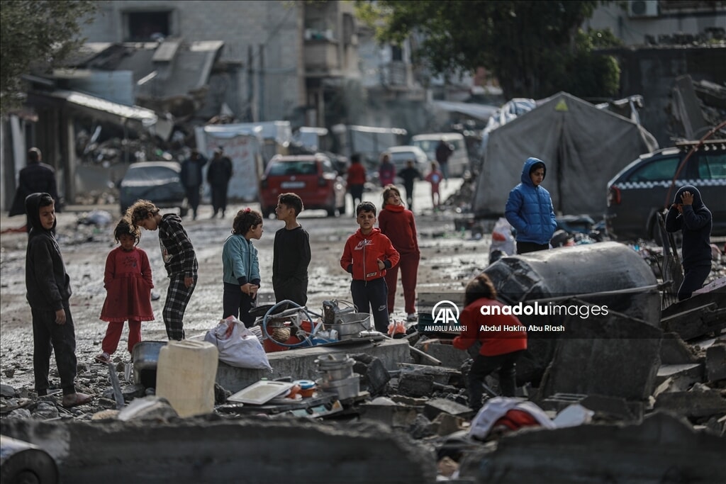 Gazze'de yeni bir kriz: İsrail'in bombardımanı her geçen gün artıyor - 1