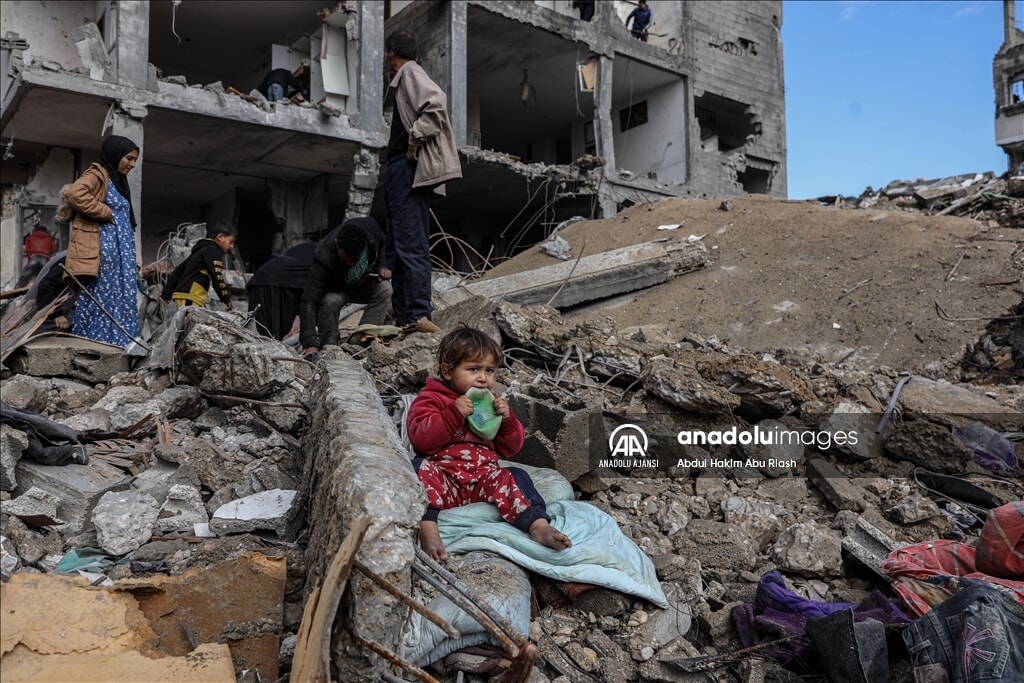 Gazze'de yeni bir kriz: İsrail'in bombardımanı her geçen gün artıyor - 6