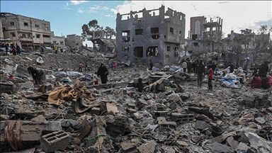 Gazze'de yeni bir kriz: İsrail'in bombardımanı her geçen gün artıyor - 5