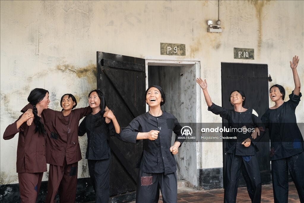 Vietnam'daki acımasız Con Dao Hapishanesi: Tarihin en sert cezaevlerinden biri - 3