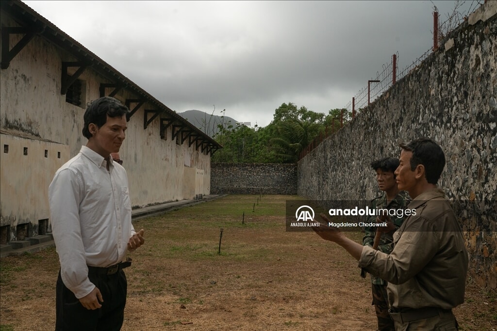 Vietnam'daki acımasız Con Dao Hapishanesi: Tarihin en sert cezaevlerinden biri - 2