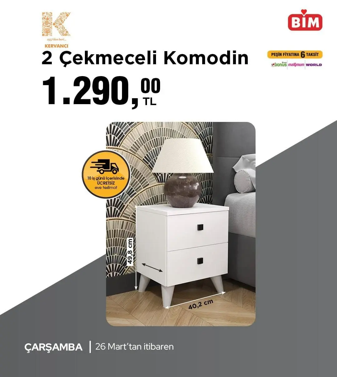 BİM Market 26 Mart-1 Nisan 2025 Aktüel Ürünler Kataloğu Yayınlandı! Verandalı Tiny House Sürprizi - 5