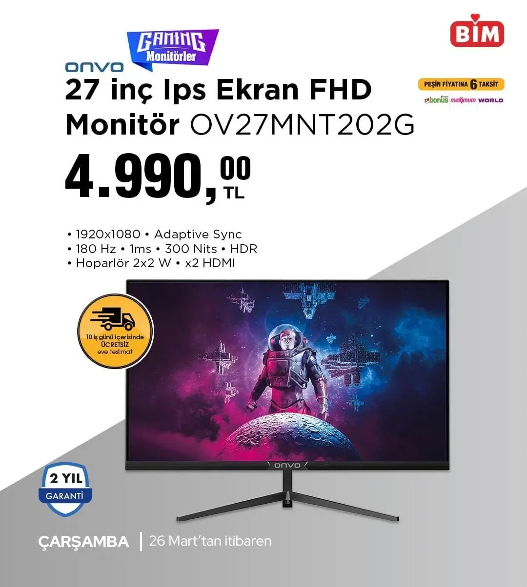 BİM Market 26 Mart-1 Nisan 2025 Aktüel Ürünler Kataloğu Yayınlandı! Verandalı Tiny House Sürprizi - 11