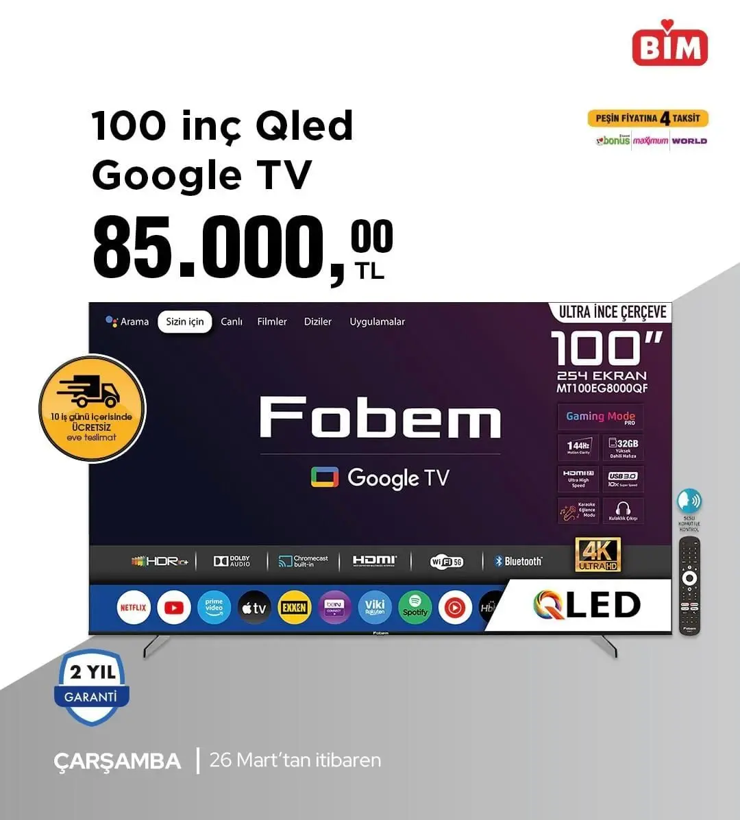 BİM Market 26 Mart-1 Nisan 2025 Aktüel Ürünler Kataloğu Yayınlandı! Verandalı Tiny House Sürprizi - 14