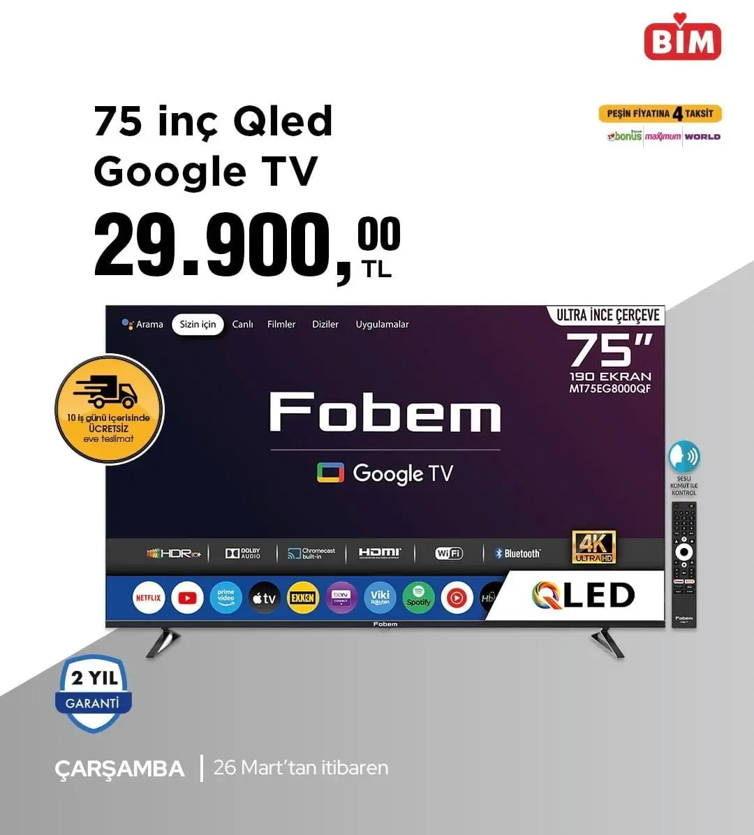 BİM Market 26 Mart-1 Nisan 2025 Aktüel Ürünler Kataloğu Yayınlandı! Verandalı Tiny House Sürprizi - 15