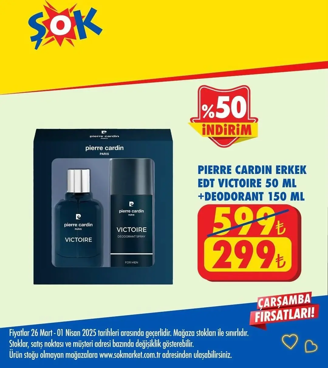 ŞOK 26 Mart kataloğu yayında: Bahar indirimi başladı! ŞOK Market 26 Mart - 1 Nisan kataloğu - 63