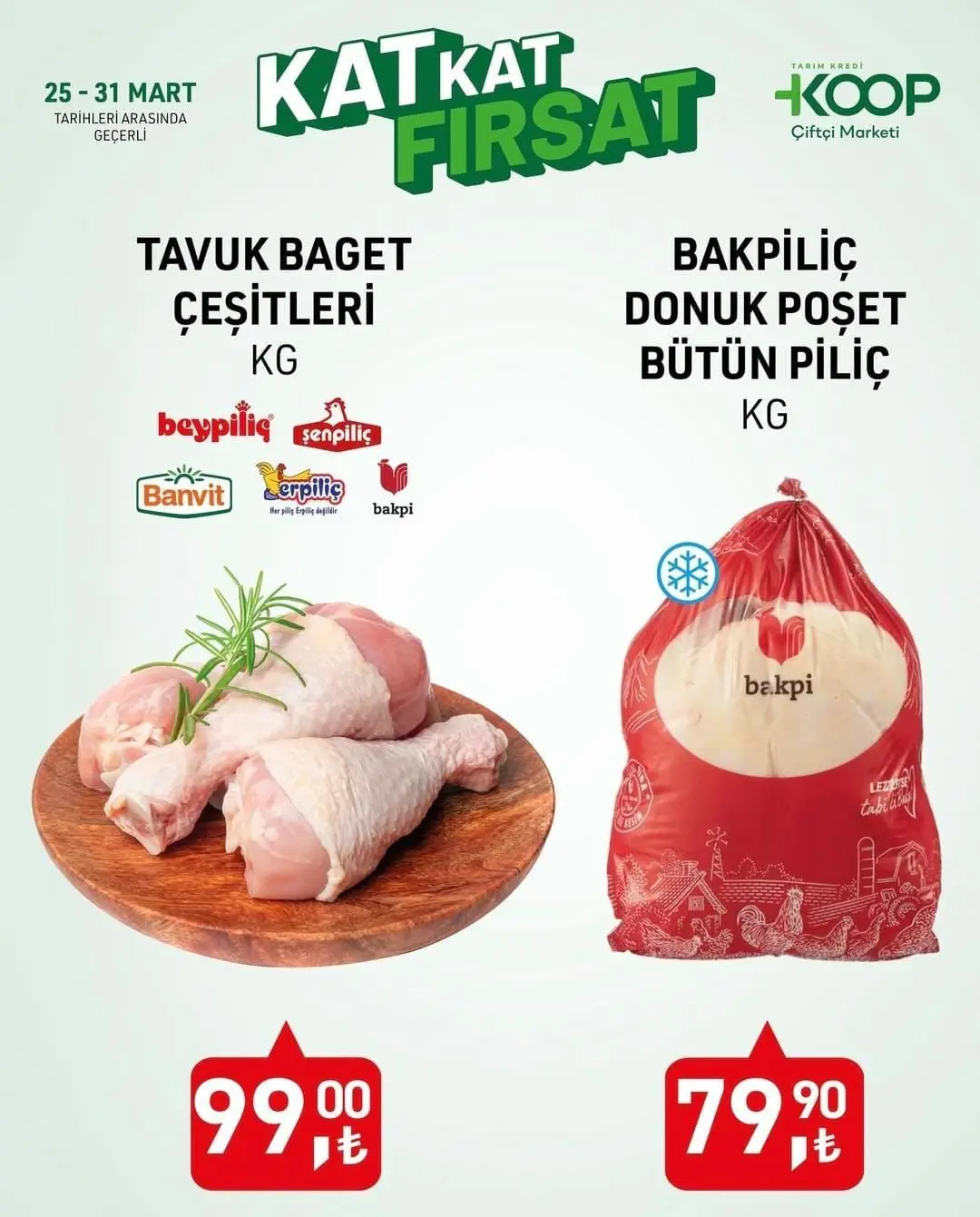 Tarım Kredi Market 25-31 Mart indirim listesi yayınlandı: Hangi ürün ne kadar? - 6