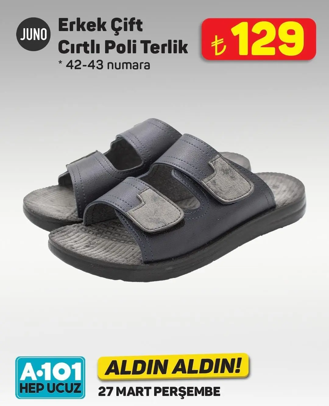 A101'de Bu Hafta Neler Var? 27 Mart - 2 Nisan İndirimli Ürünler Listesi - 94029