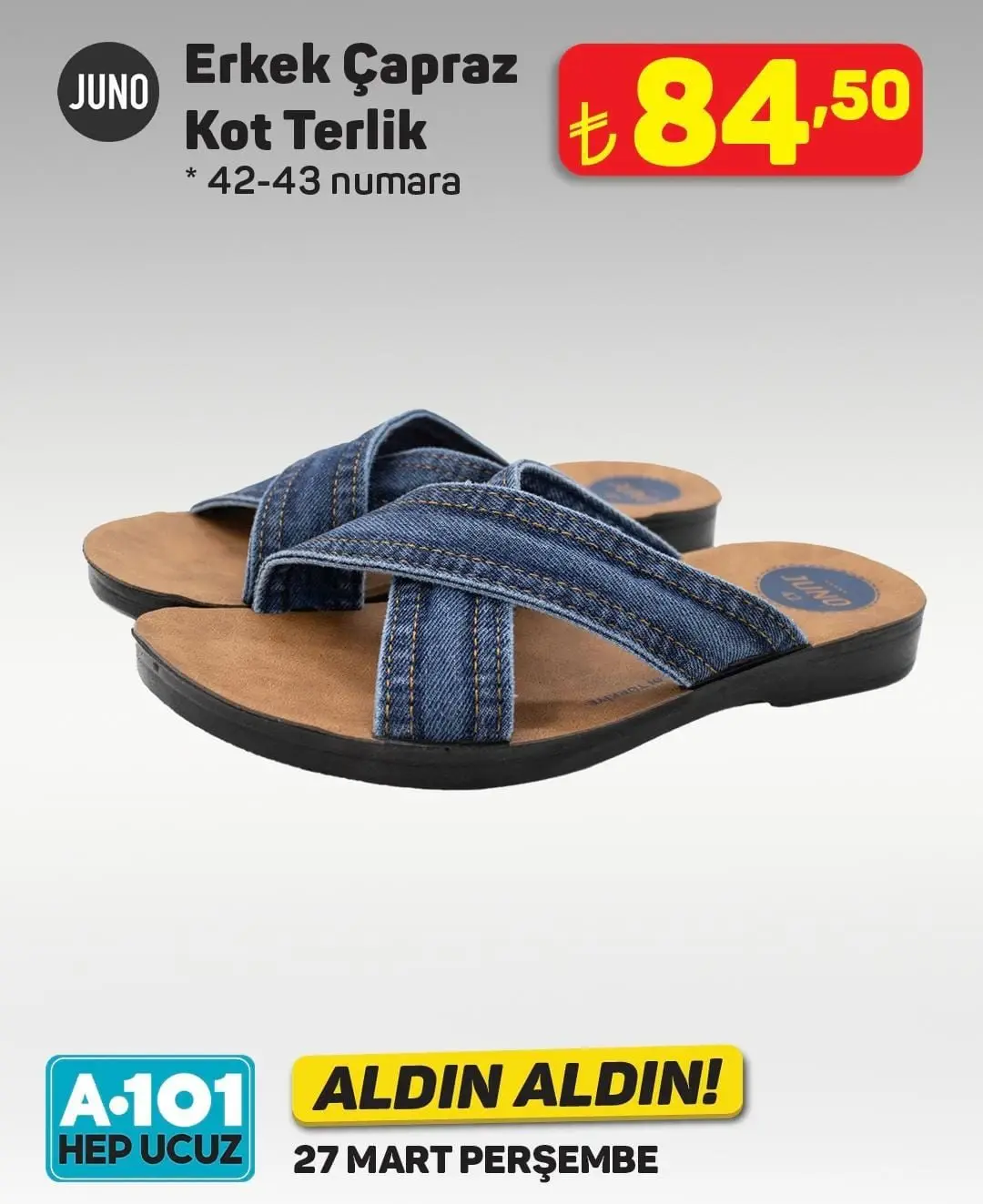 A101'de Bu Hafta Neler Var? 27 Mart - 2 Nisan İndirimli Ürünler Listesi - 2