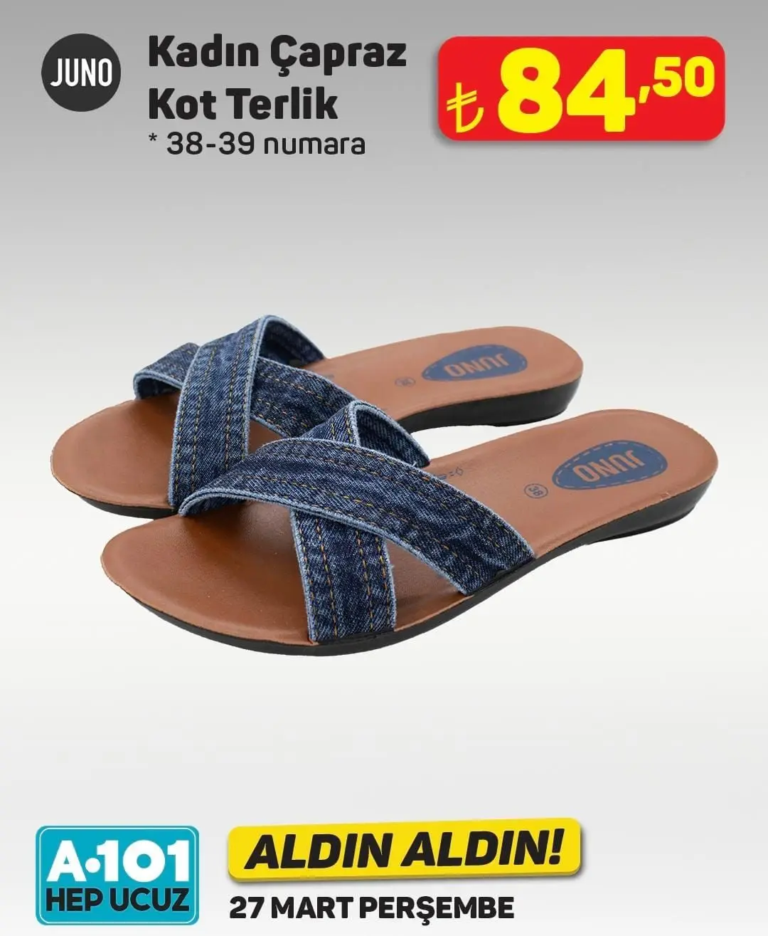 A101'de Bu Hafta Neler Var? 27 Mart - 2 Nisan İndirimli Ürünler Listesi - 94031