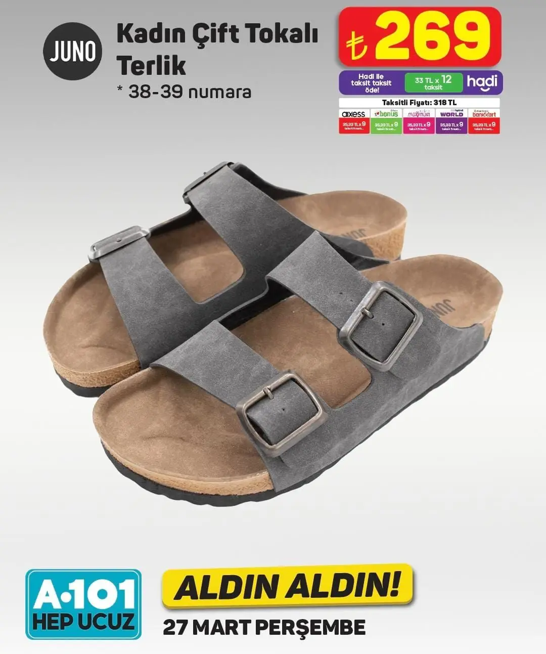A101'de Bu Hafta Neler Var? 27 Mart - 2 Nisan İndirimli Ürünler Listesi - 9