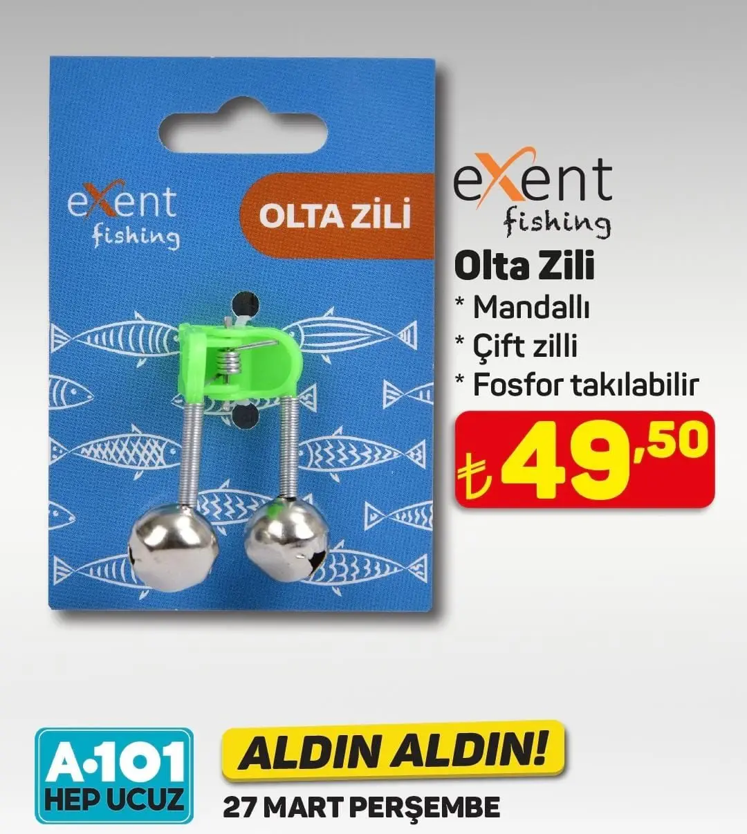 A101'de Bu Hafta Neler Var? 27 Mart - 2 Nisan İndirimli Ürünler Listesi - 94043