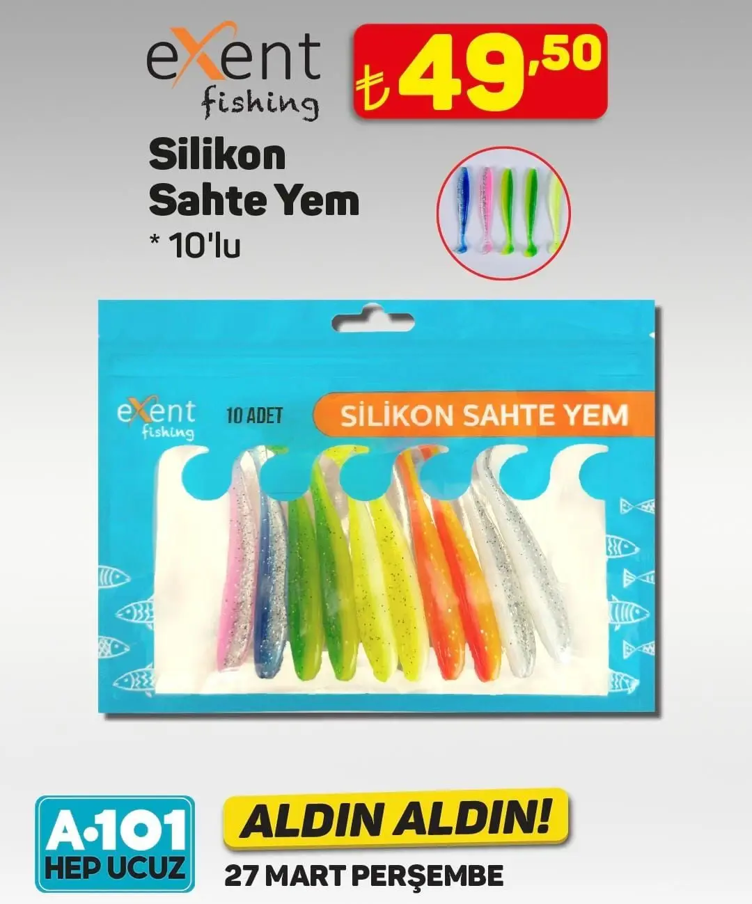 A101'de Bu Hafta Neler Var? 27 Mart - 2 Nisan İndirimli Ürünler Listesi - 94044