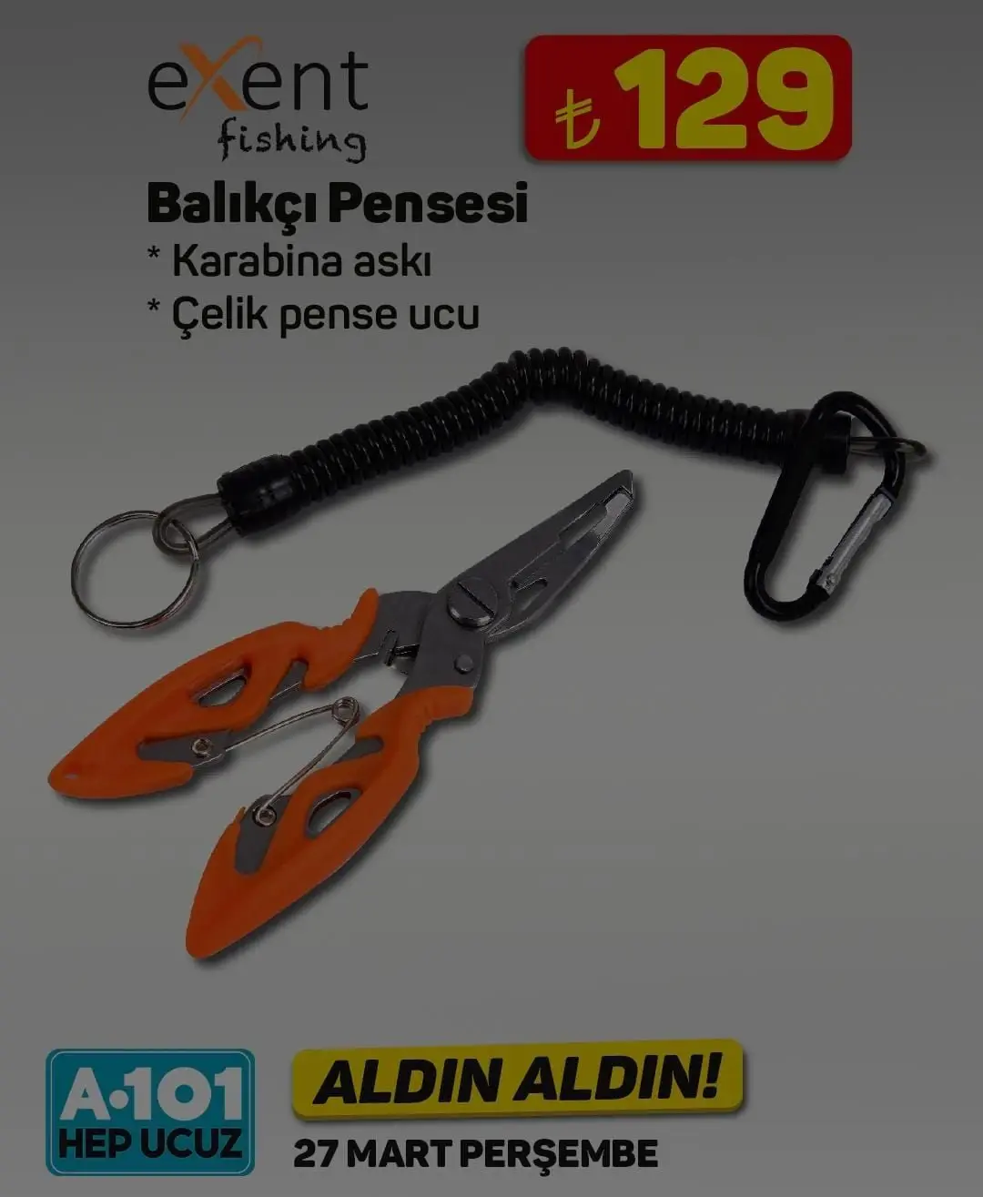 A101'de Bu Hafta Neler Var? 27 Mart - 2 Nisan İndirimli Ürünler Listesi - 94045