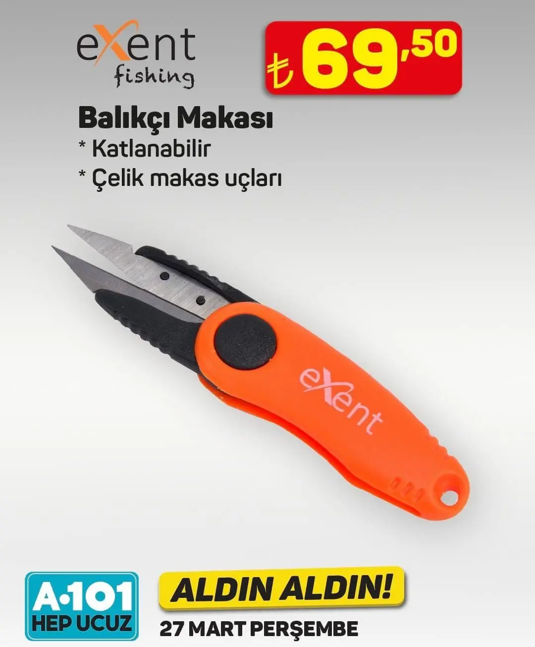 A101'de Bu Hafta Neler Var? 27 Mart - 2 Nisan İndirimli Ürünler Listesi - 94047