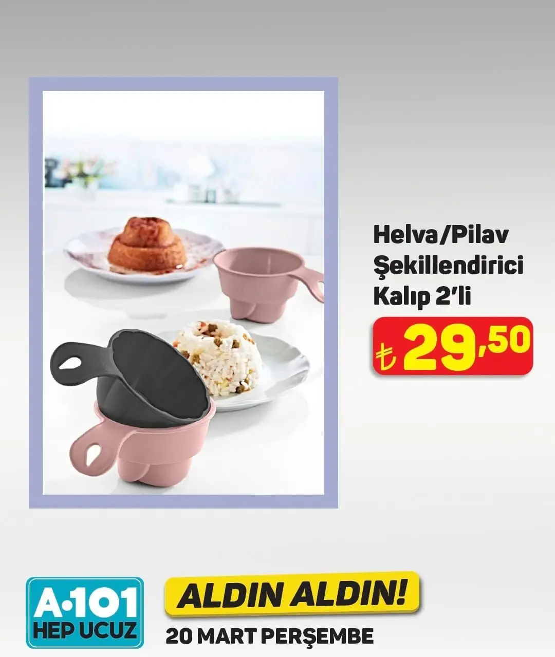 A101'de Bu Hafta Neler Var? 27 Mart - 2 Nisan İndirimli Ürünler Listesi - 94049