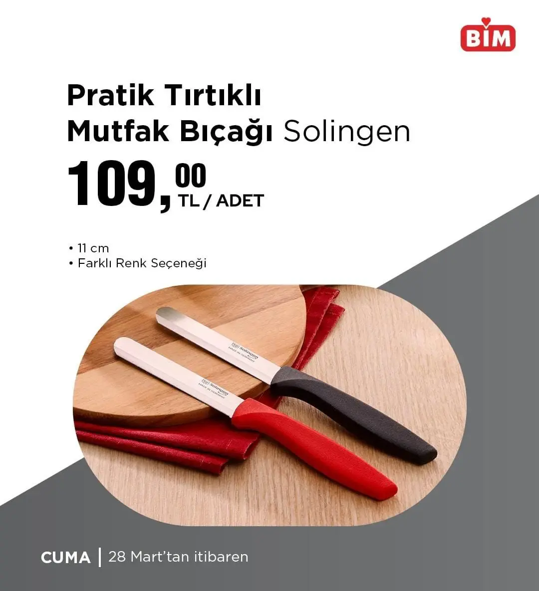 BİM'de bu hafta hangi ürünlerde indirim var? (28 Mart - 3 Nisan)! Bahçenize şenlik geliyor - 94088